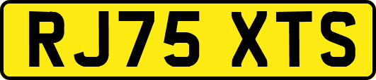 RJ75XTS