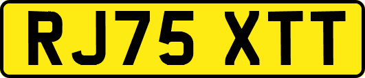 RJ75XTT