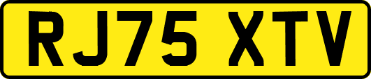 RJ75XTV