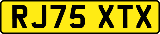 RJ75XTX