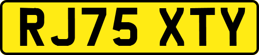 RJ75XTY