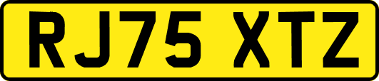RJ75XTZ