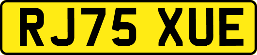 RJ75XUE