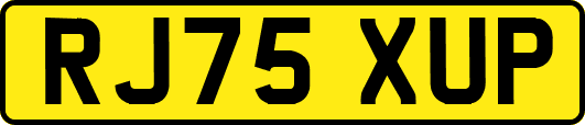 RJ75XUP