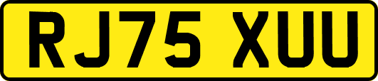 RJ75XUU