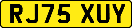 RJ75XUY