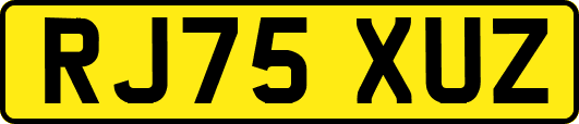 RJ75XUZ