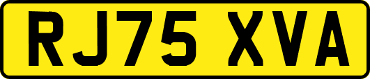 RJ75XVA