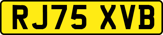 RJ75XVB
