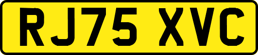 RJ75XVC