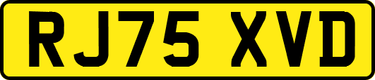 RJ75XVD