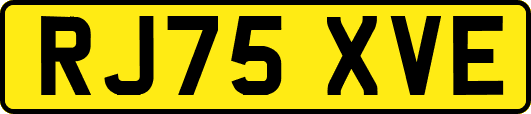 RJ75XVE