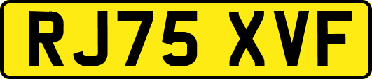 RJ75XVF