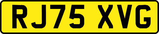 RJ75XVG
