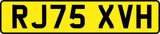 RJ75XVH