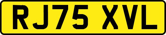 RJ75XVL
