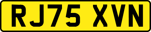 RJ75XVN