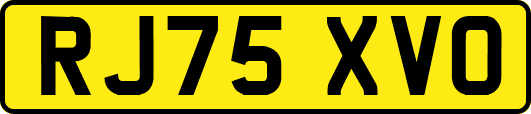 RJ75XVO
