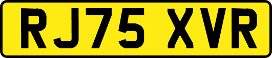 RJ75XVR