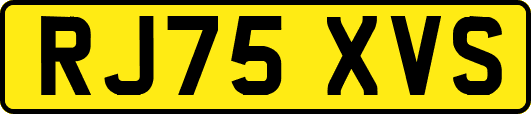 RJ75XVS