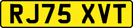 RJ75XVT