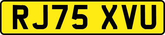 RJ75XVU