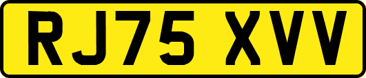 RJ75XVV