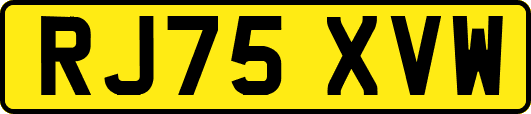 RJ75XVW
