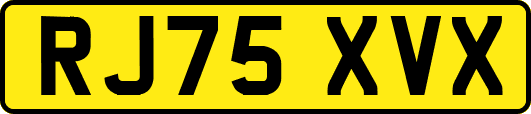 RJ75XVX