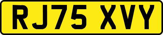 RJ75XVY