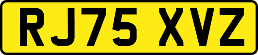 RJ75XVZ