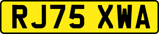 RJ75XWA