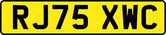 RJ75XWC