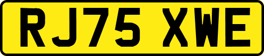 RJ75XWE
