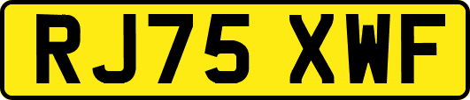 RJ75XWF