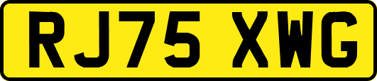 RJ75XWG