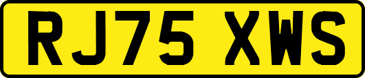 RJ75XWS