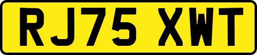 RJ75XWT