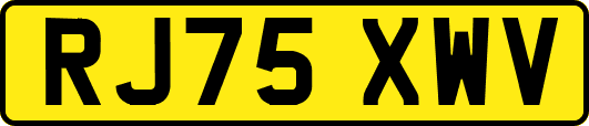 RJ75XWV