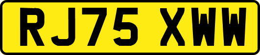 RJ75XWW