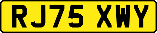 RJ75XWY