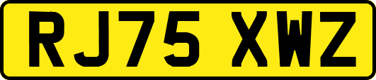 RJ75XWZ