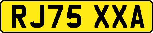 RJ75XXA