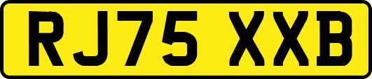 RJ75XXB