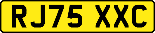 RJ75XXC