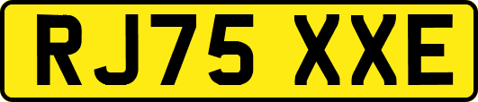 RJ75XXE