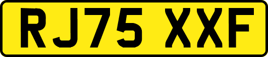 RJ75XXF