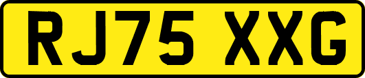 RJ75XXG