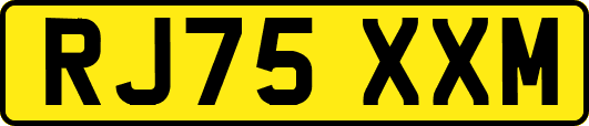 RJ75XXM