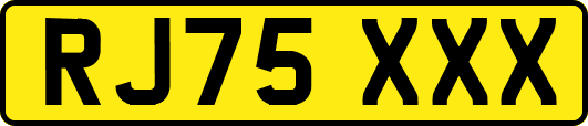 RJ75XXX